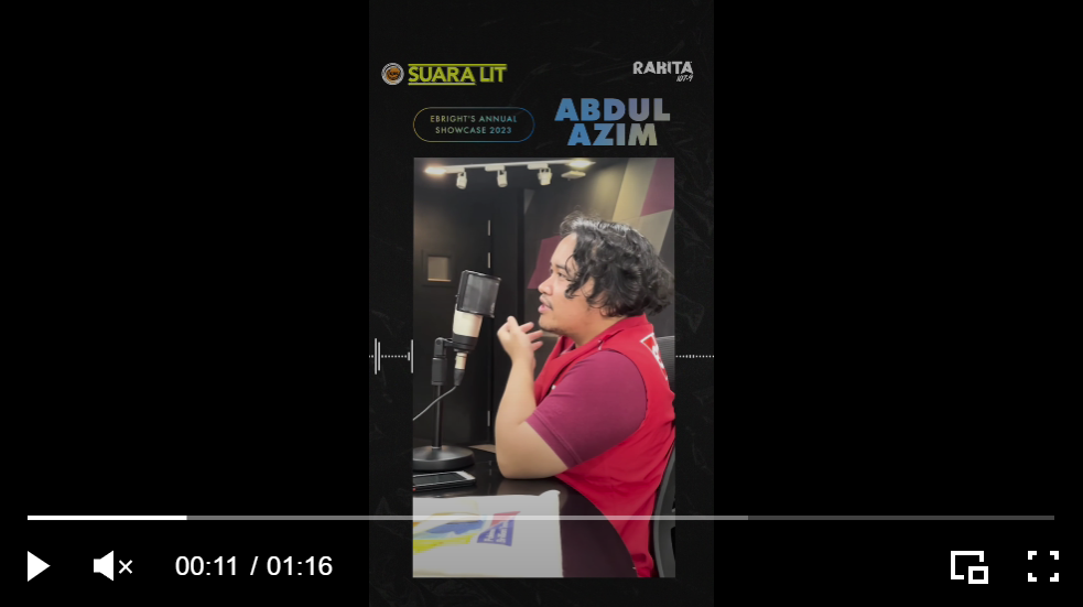 RakitaMY Radio Station feature coverage