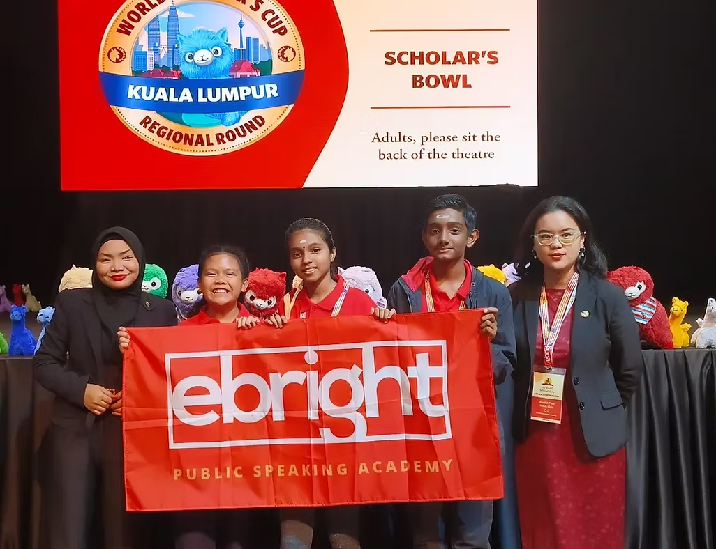 World Scholar's Cup global qualifiers team achievement