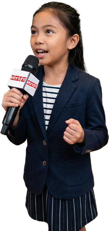 Young Ebright speaker