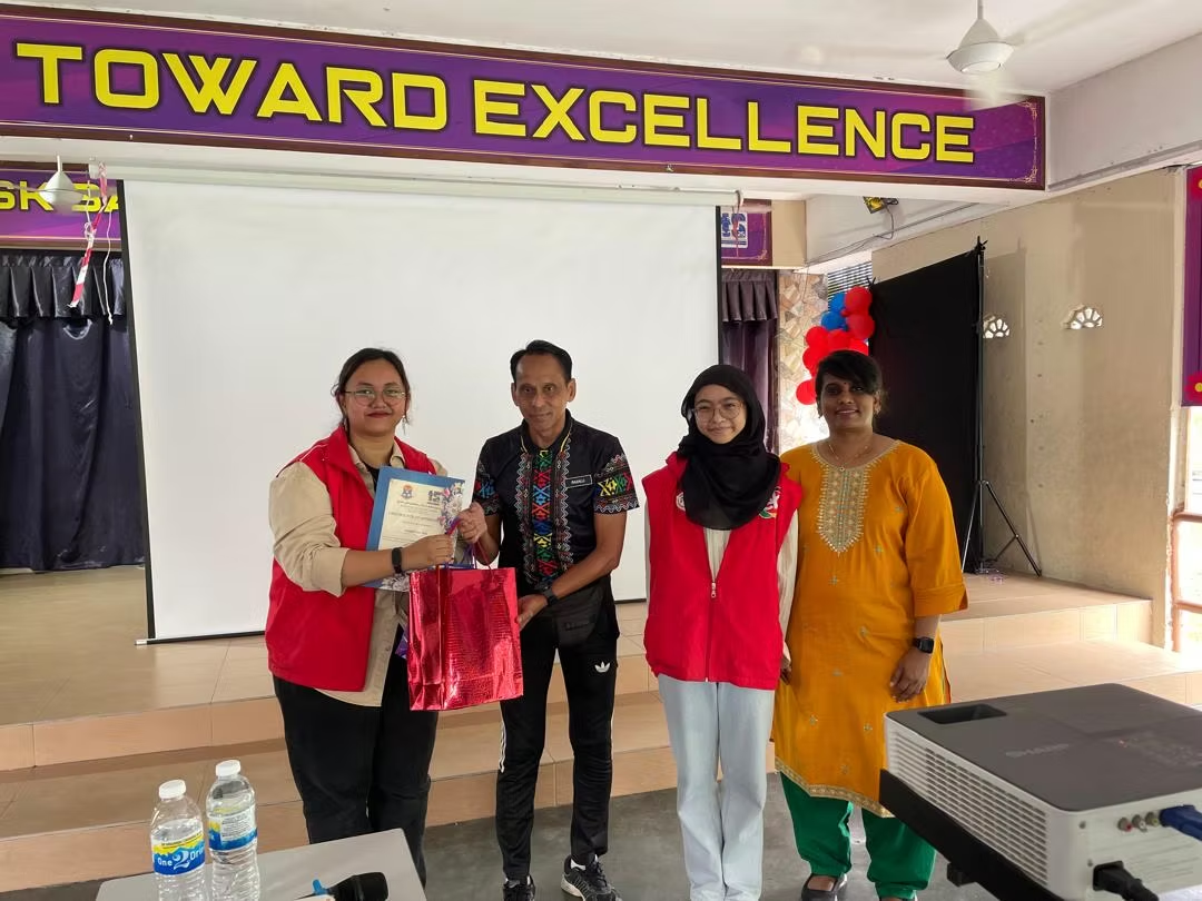 Ebright showcase event